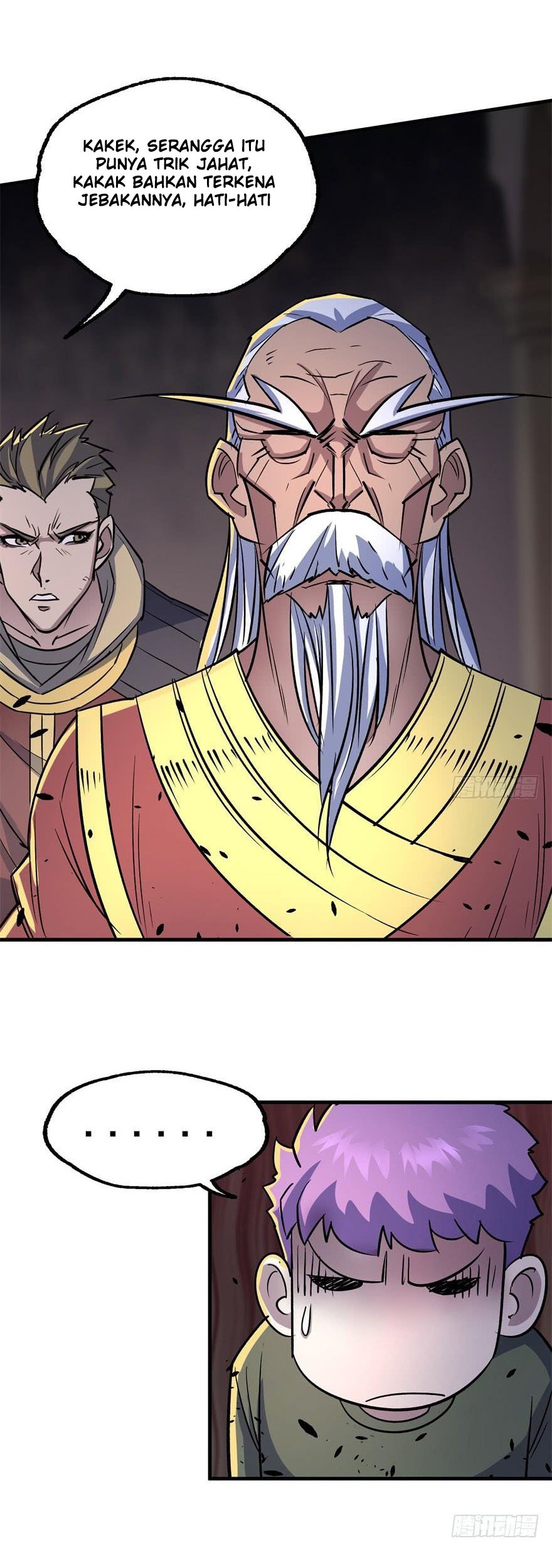 The Hunter Chapter 163 - halaman 5