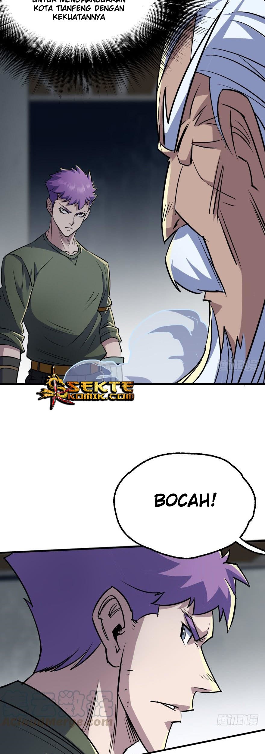 The Hunter Chapter 163 - halaman 8