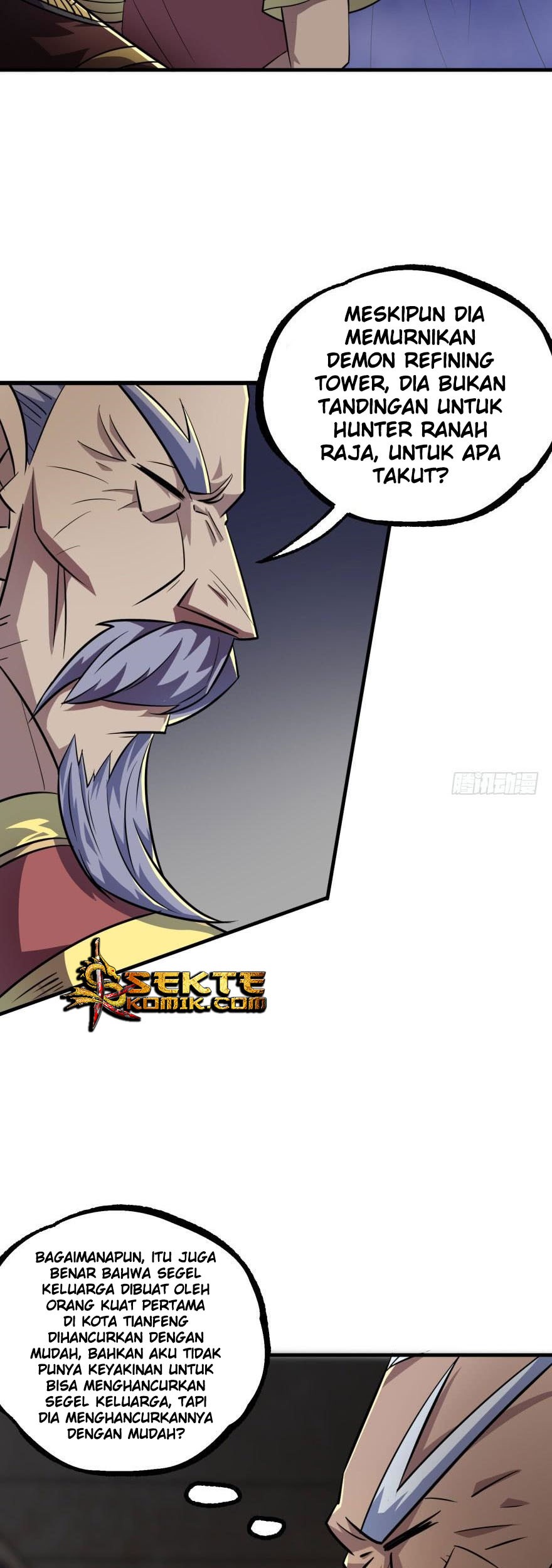 The Hunter Chapter 164 - halaman 12