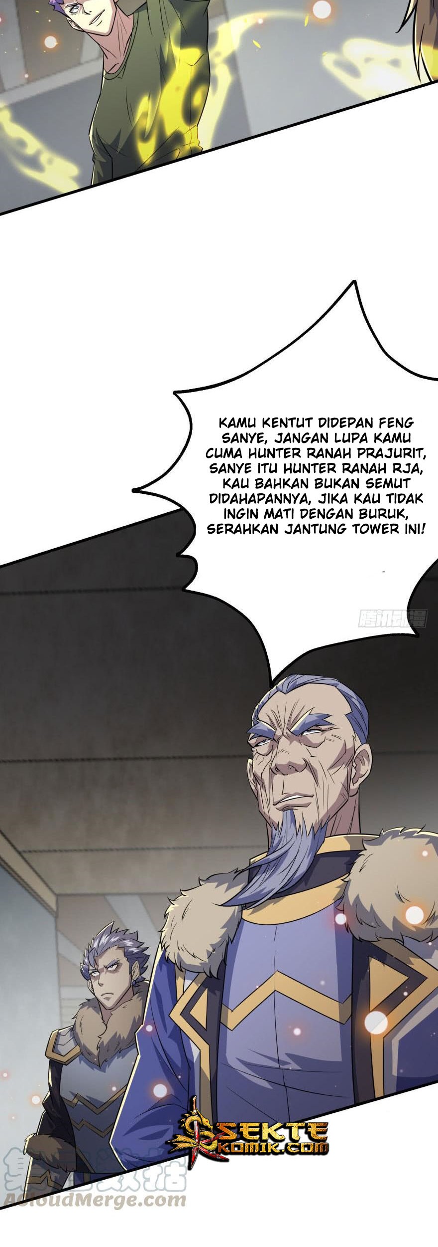 The Hunter Chapter 164 - halaman 15