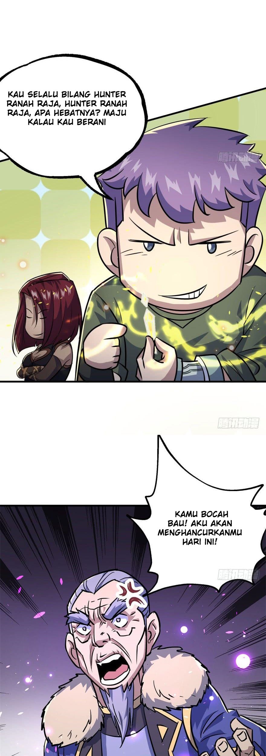 The Hunter Chapter 164 - halaman 16