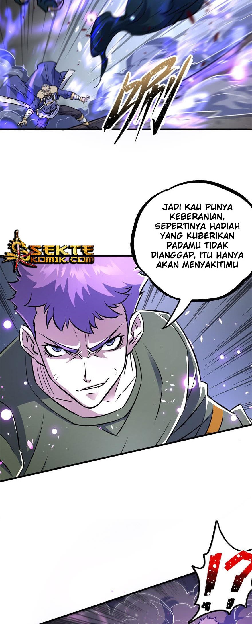 The Hunter Chapter 164 - halaman 19