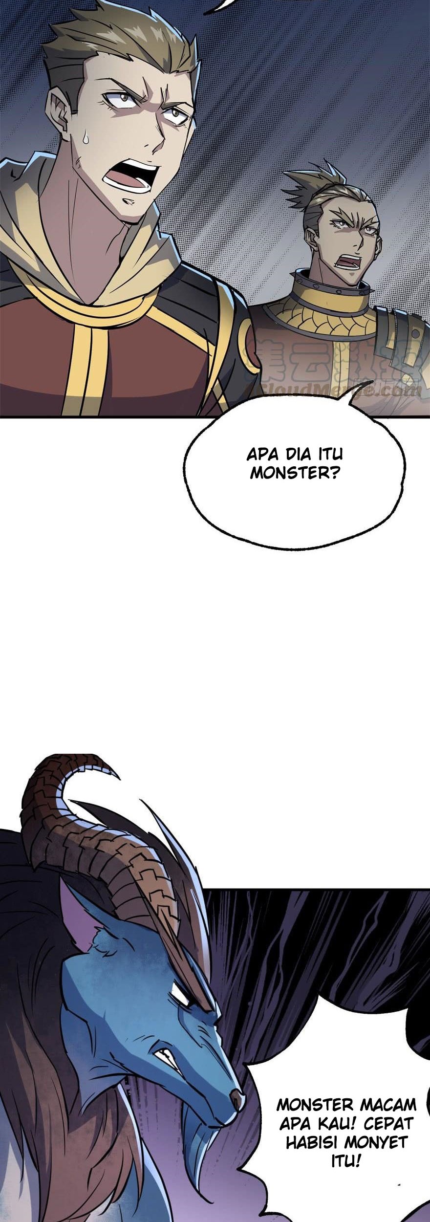 The Hunter Chapter 164 - halaman 25