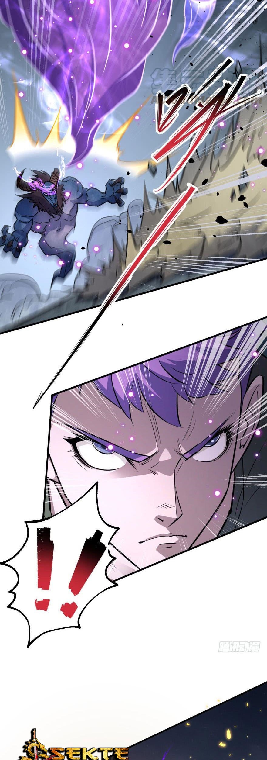 The Hunter Chapter 164 - halaman 28