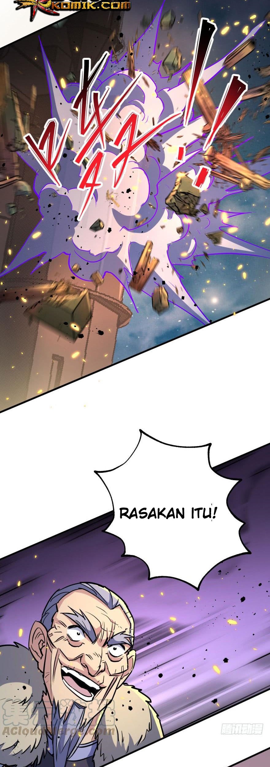 The Hunter Chapter 164 - halaman 29