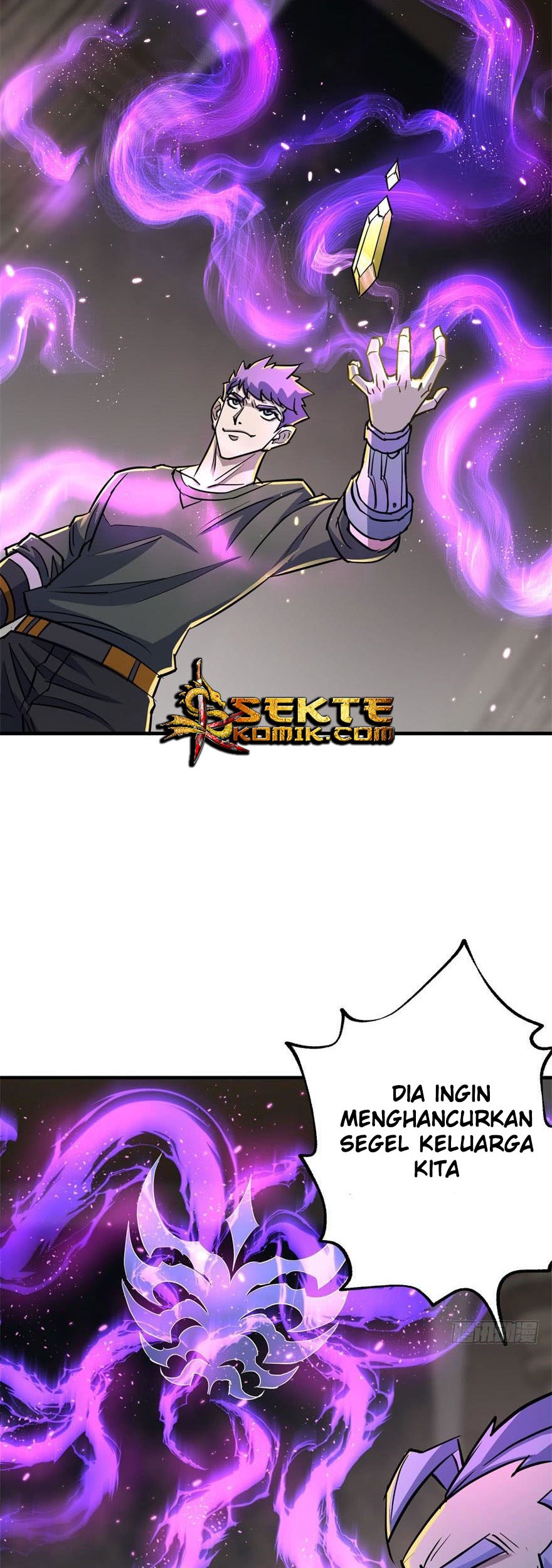 The Hunter Chapter 164 - halaman 3