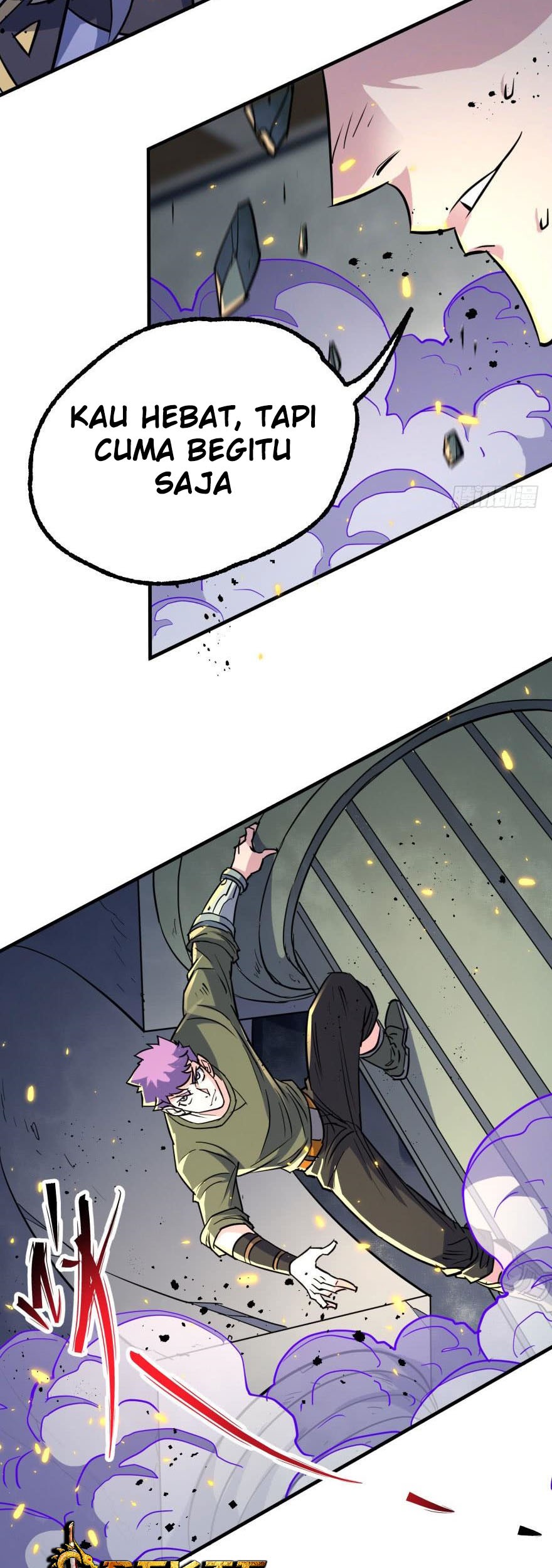 The Hunter Chapter 164 - halaman 30