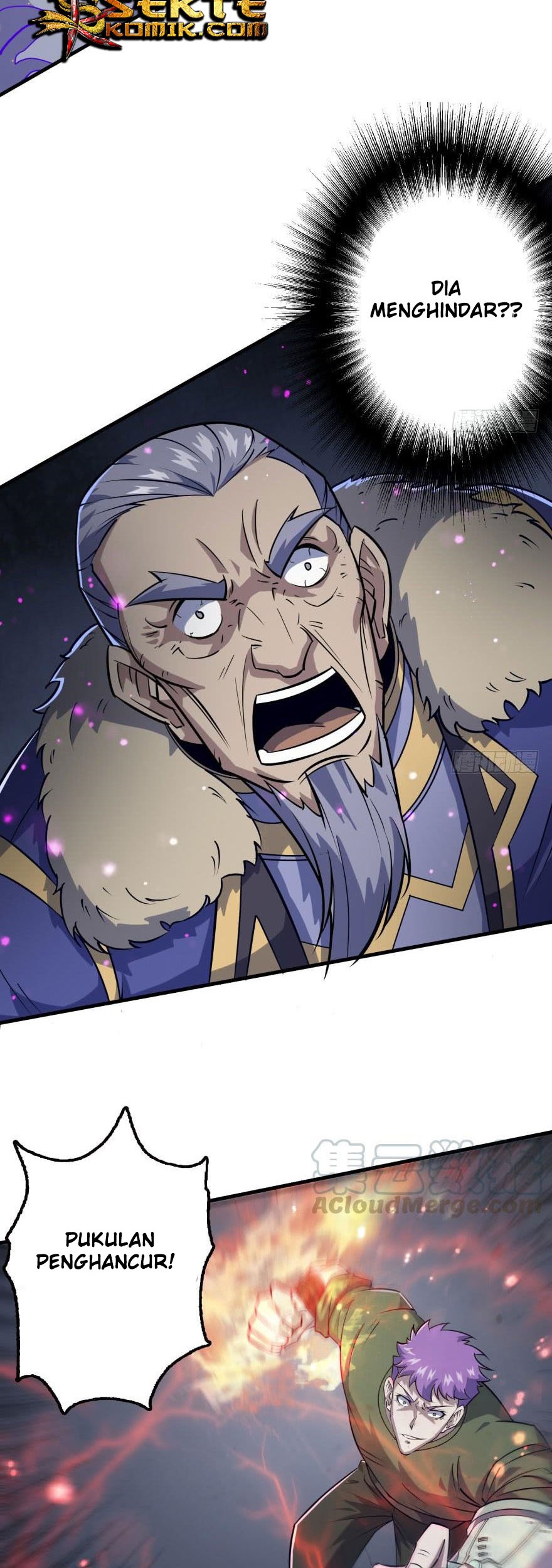 The Hunter Chapter 164 - halaman 31