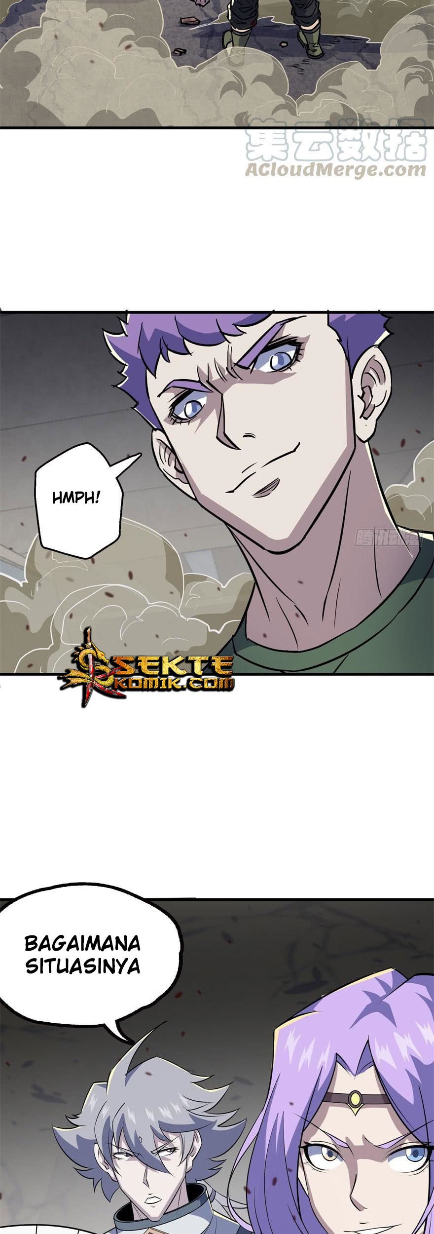 The Hunter Chapter 164 - halaman 35