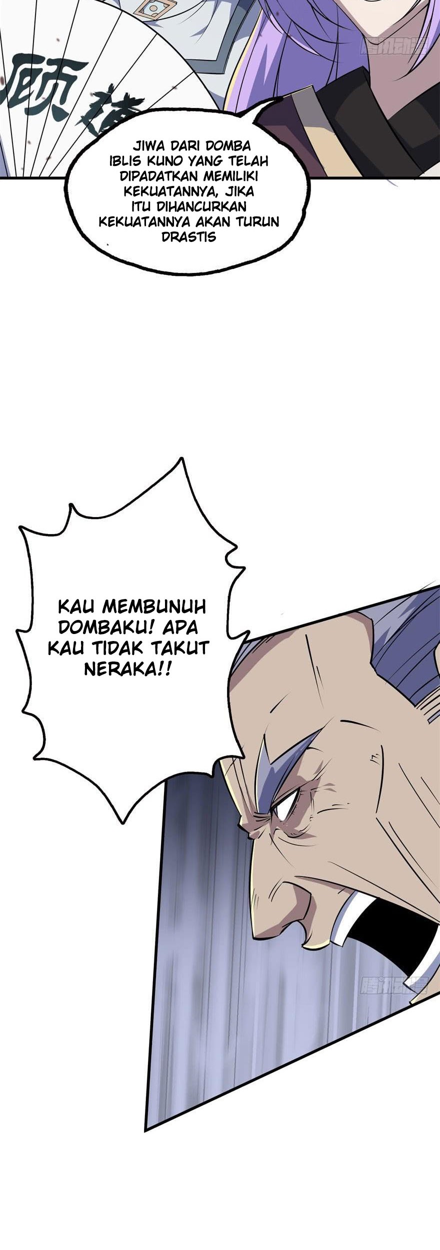 The Hunter Chapter 164 - halaman 36