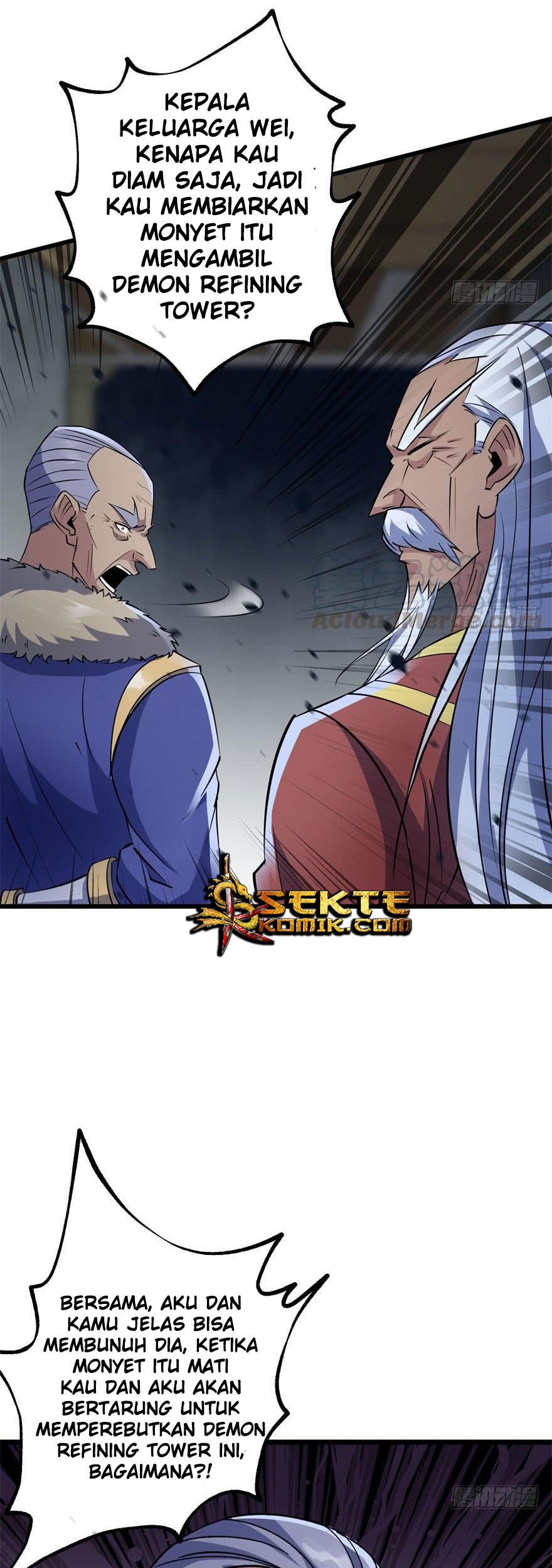 The Hunter Chapter 164 - halaman 37
