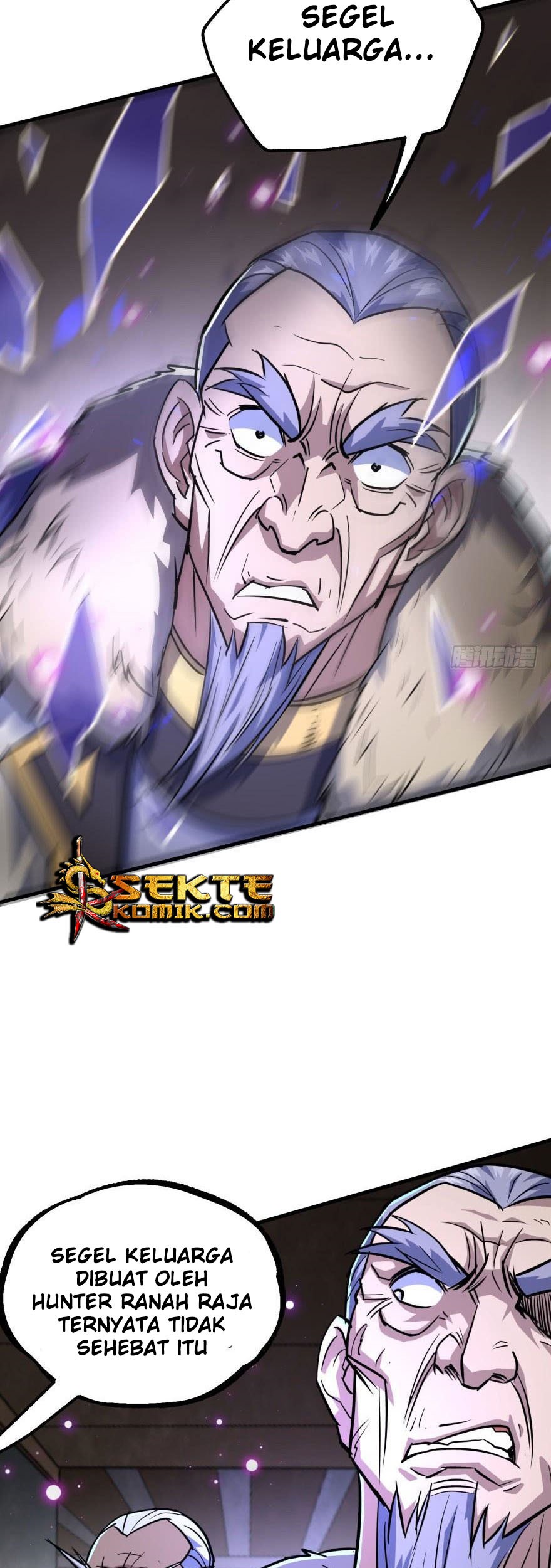 The Hunter Chapter 164 - halaman 8