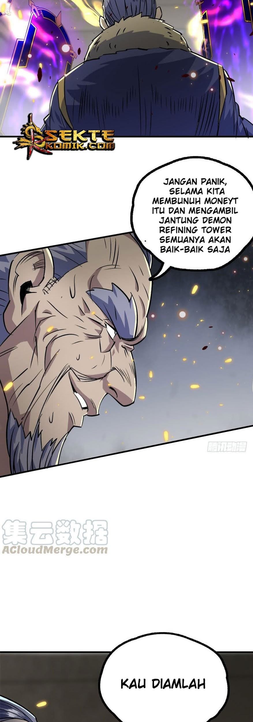 The Hunter Chapter 165 - halaman 16