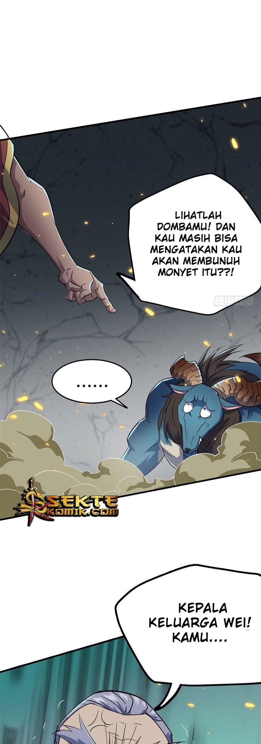 The Hunter Chapter 165 - halaman 18