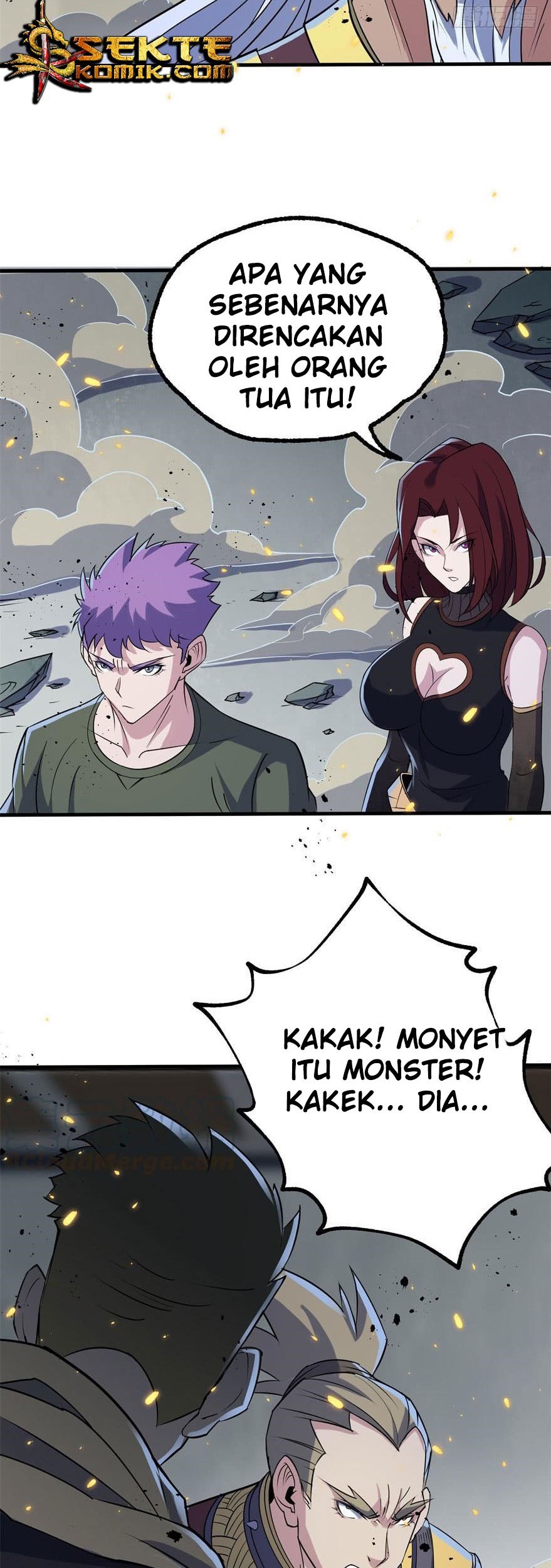 The Hunter Chapter 165 - halaman 24