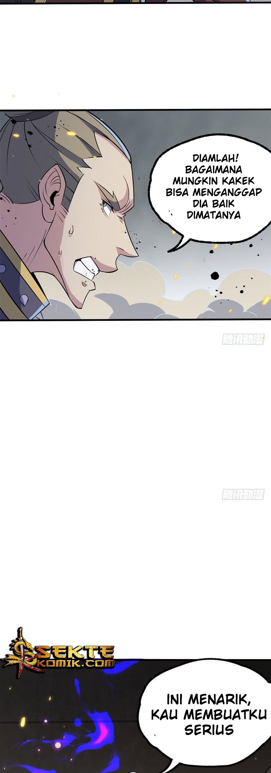 The Hunter Chapter 165 - halaman 26