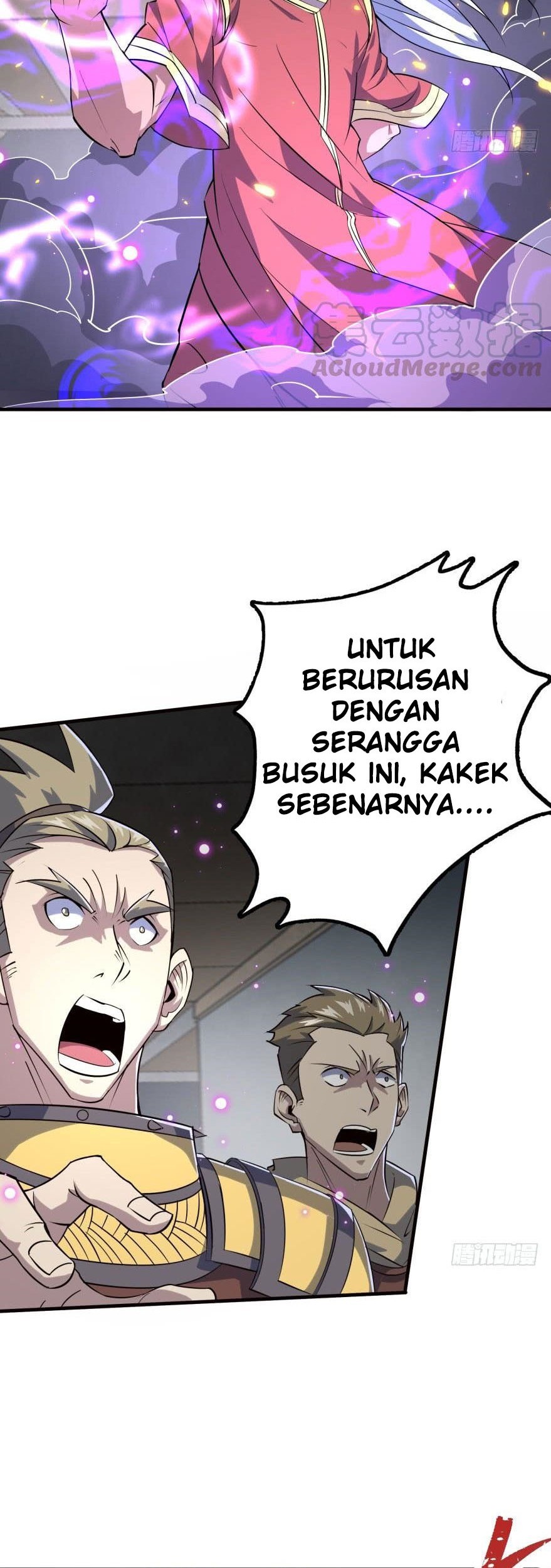 The Hunter Chapter 165 - halaman 28