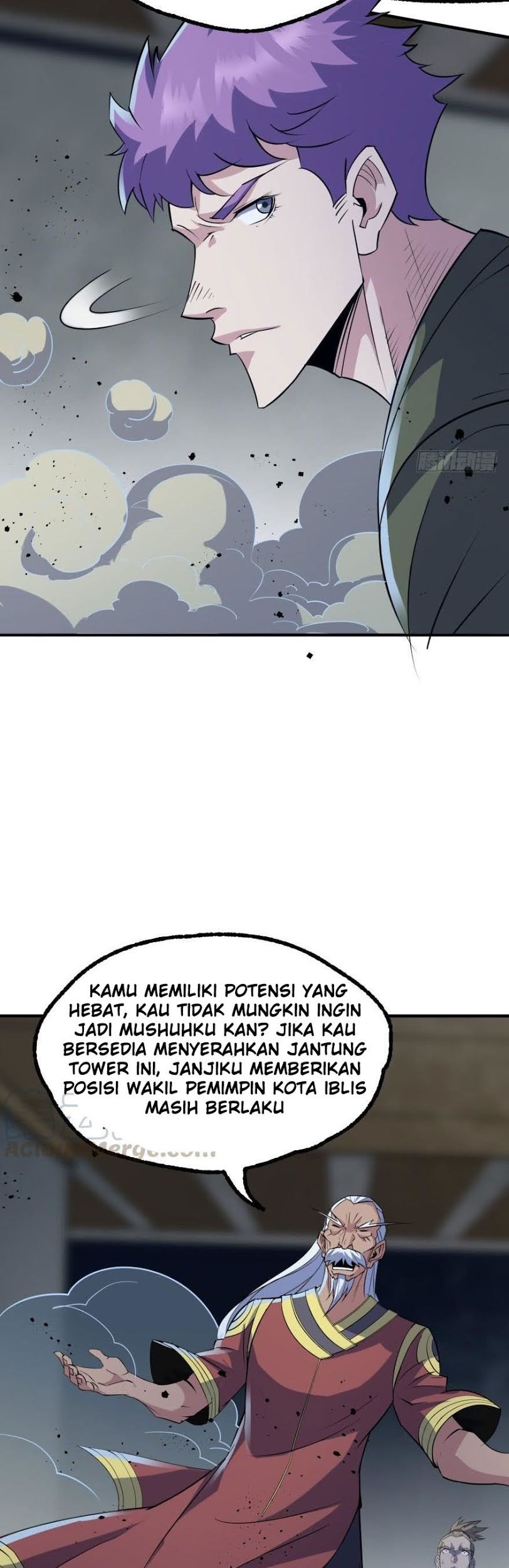 The Hunter Chapter 165 - halaman 4