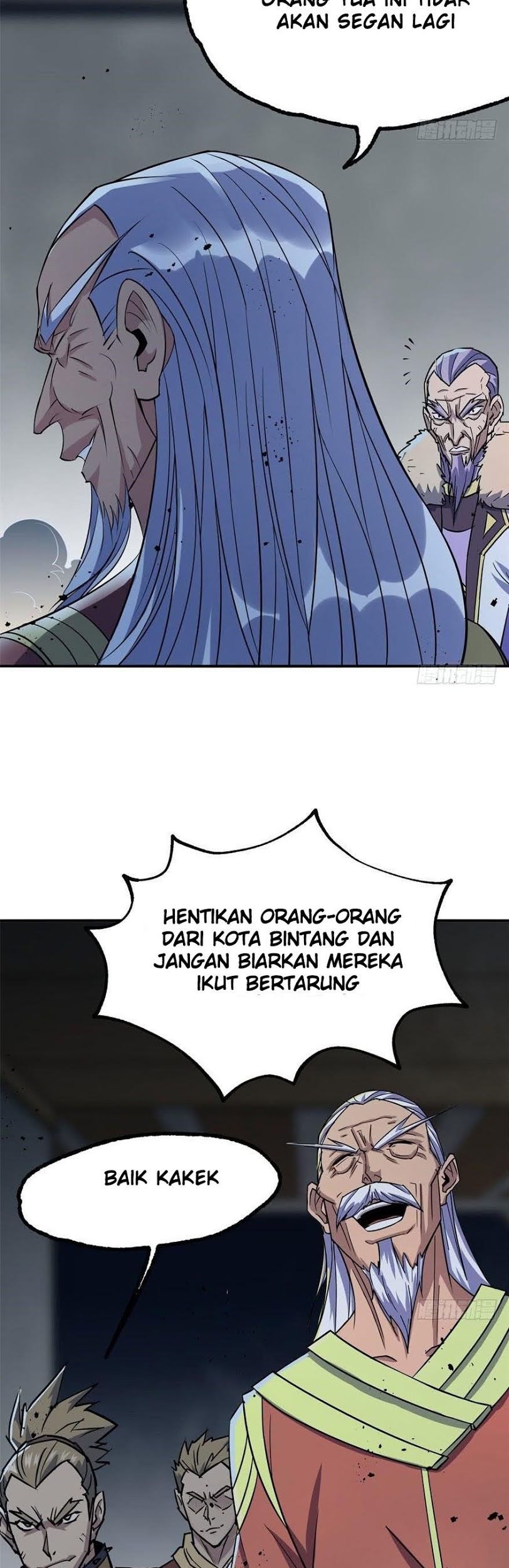 The Hunter Chapter 165 - halaman 8