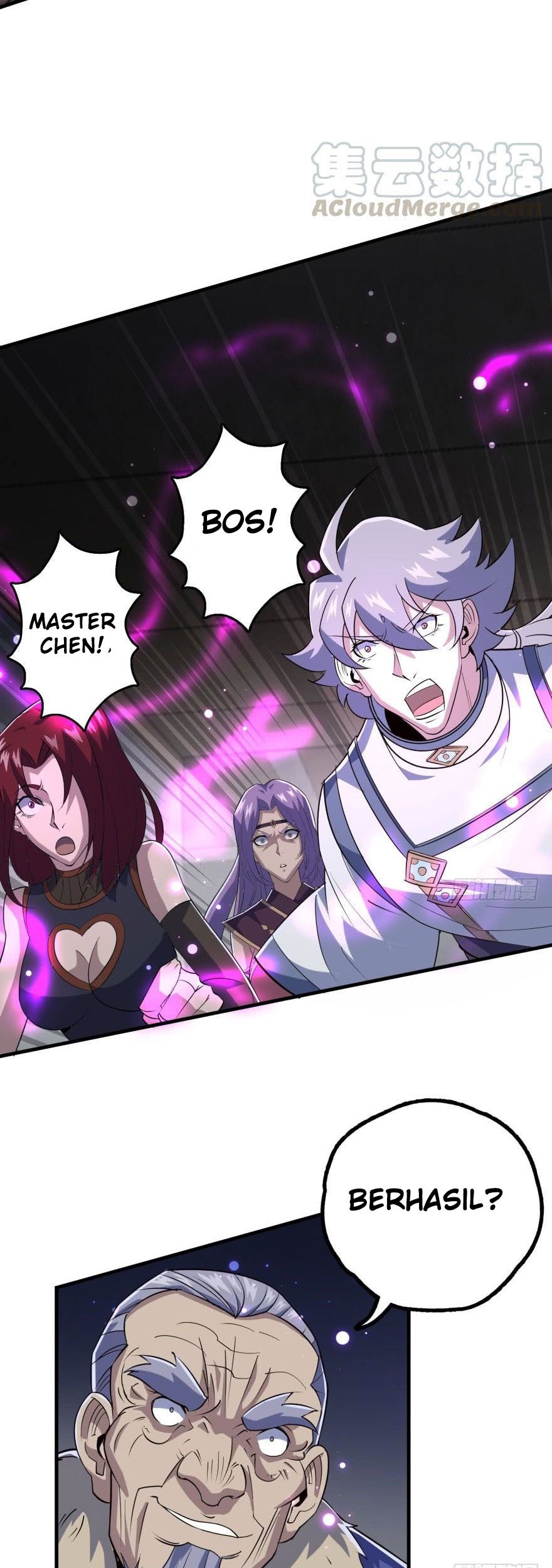 The Hunter Chapter 166 - halaman 11