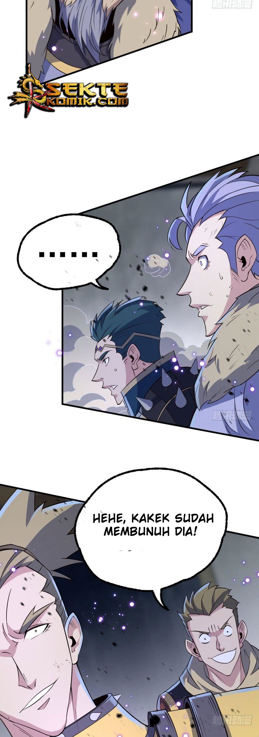The Hunter Chapter 166 - halaman 12