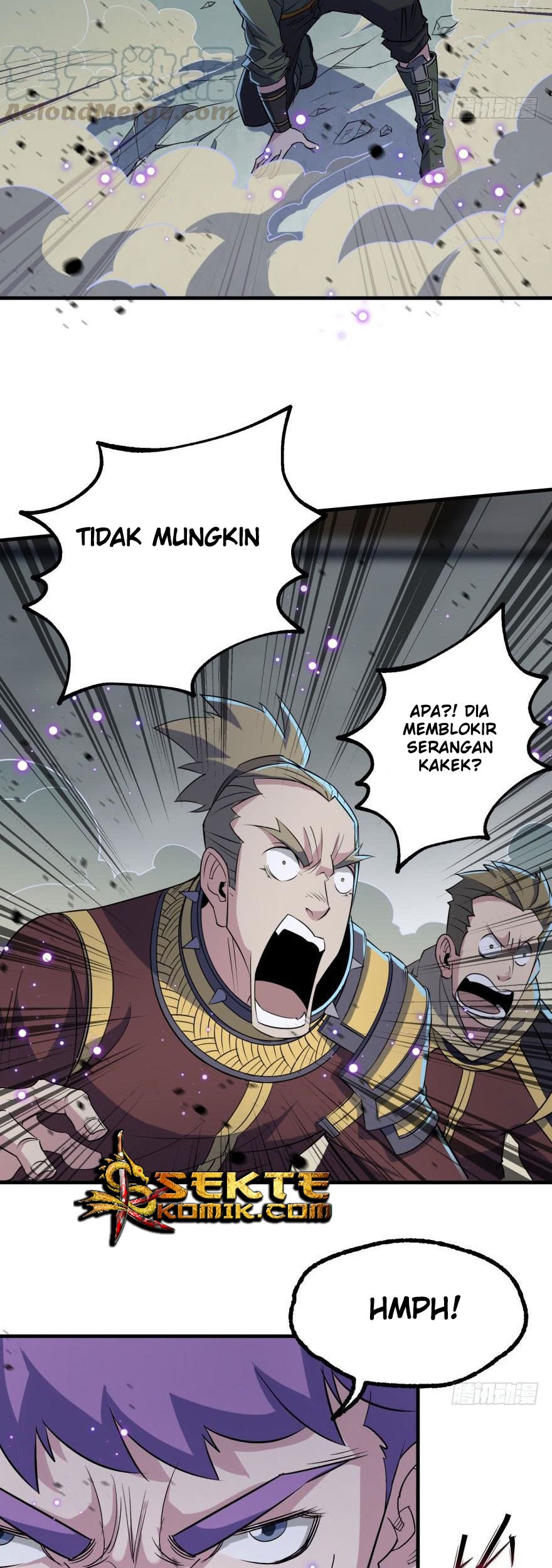 The Hunter Chapter 166 - halaman 15