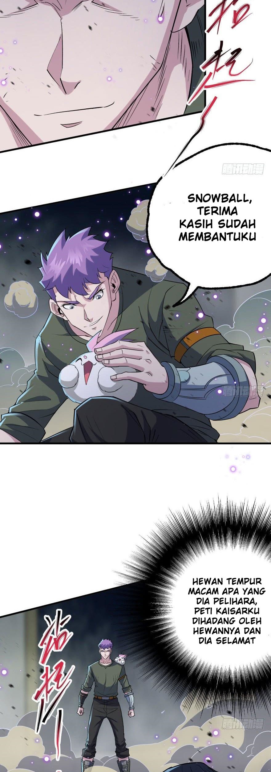 The Hunter Chapter 166 - halaman 16