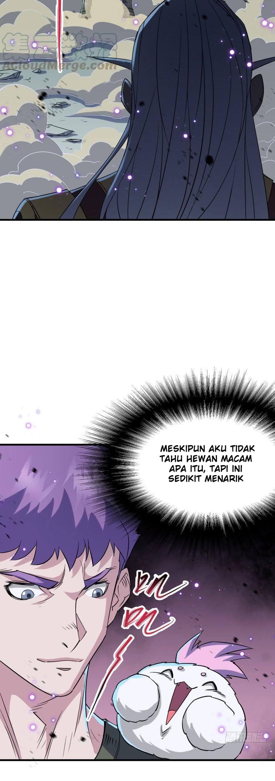 The Hunter Chapter 166 - halaman 17