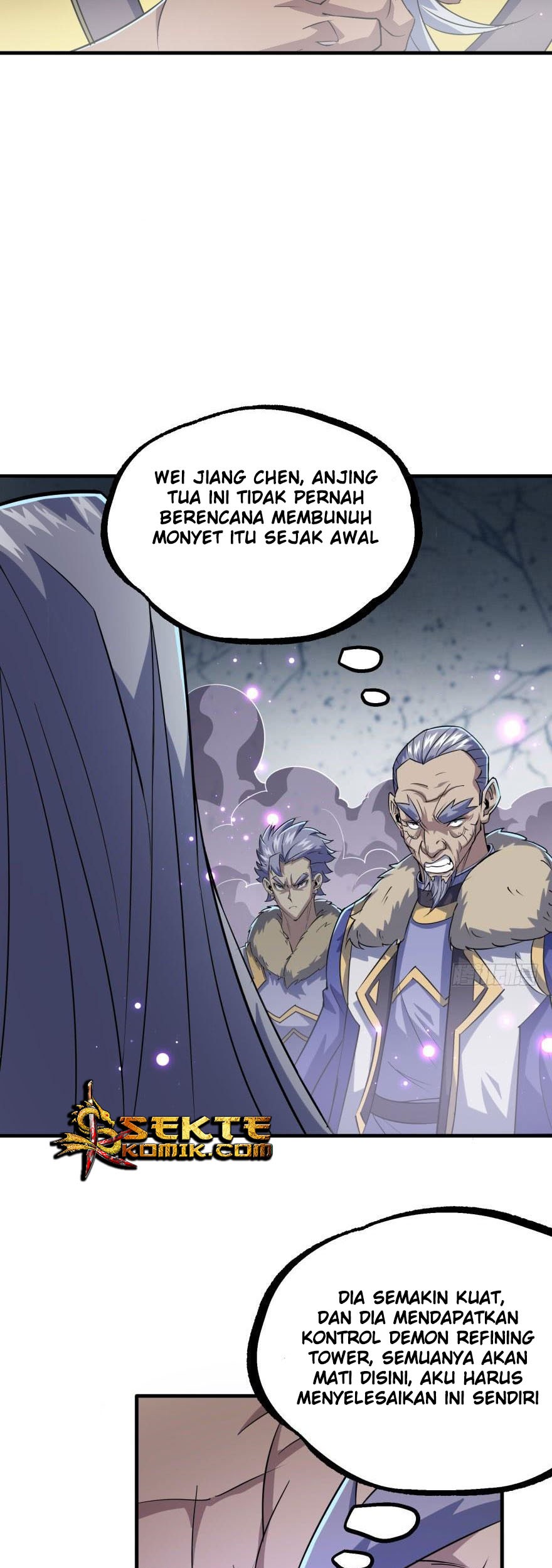 The Hunter Chapter 166 - halaman 19
