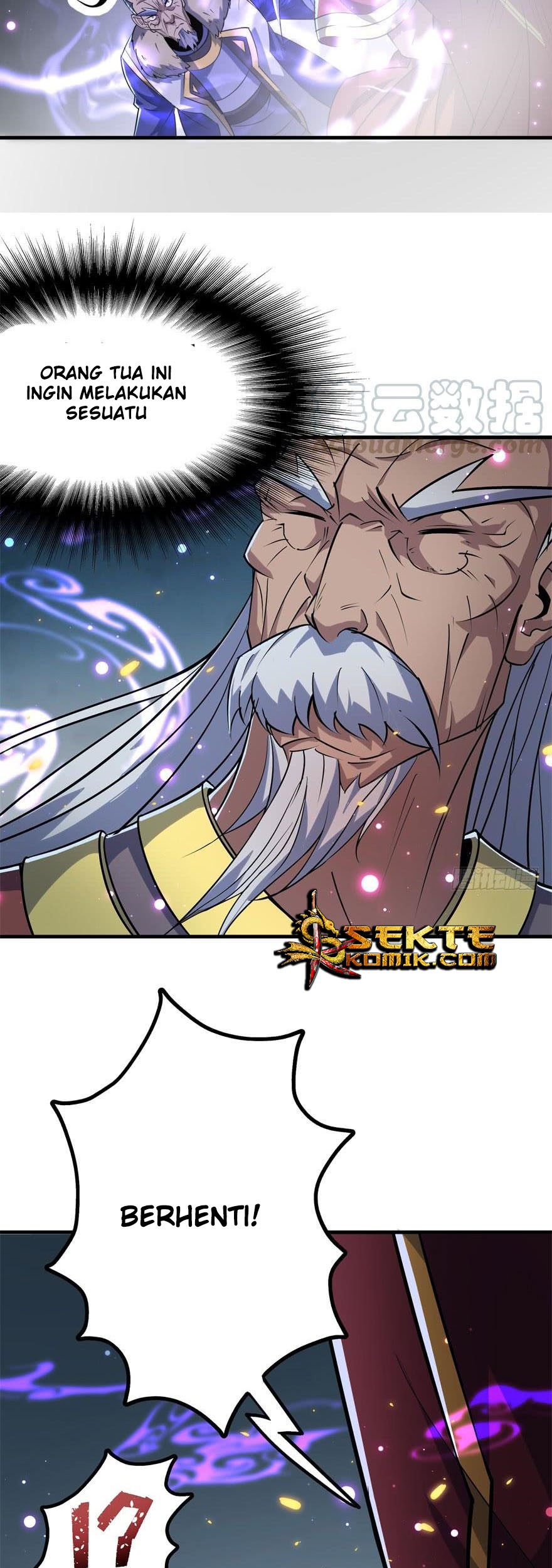 The Hunter Chapter 166 - halaman 21