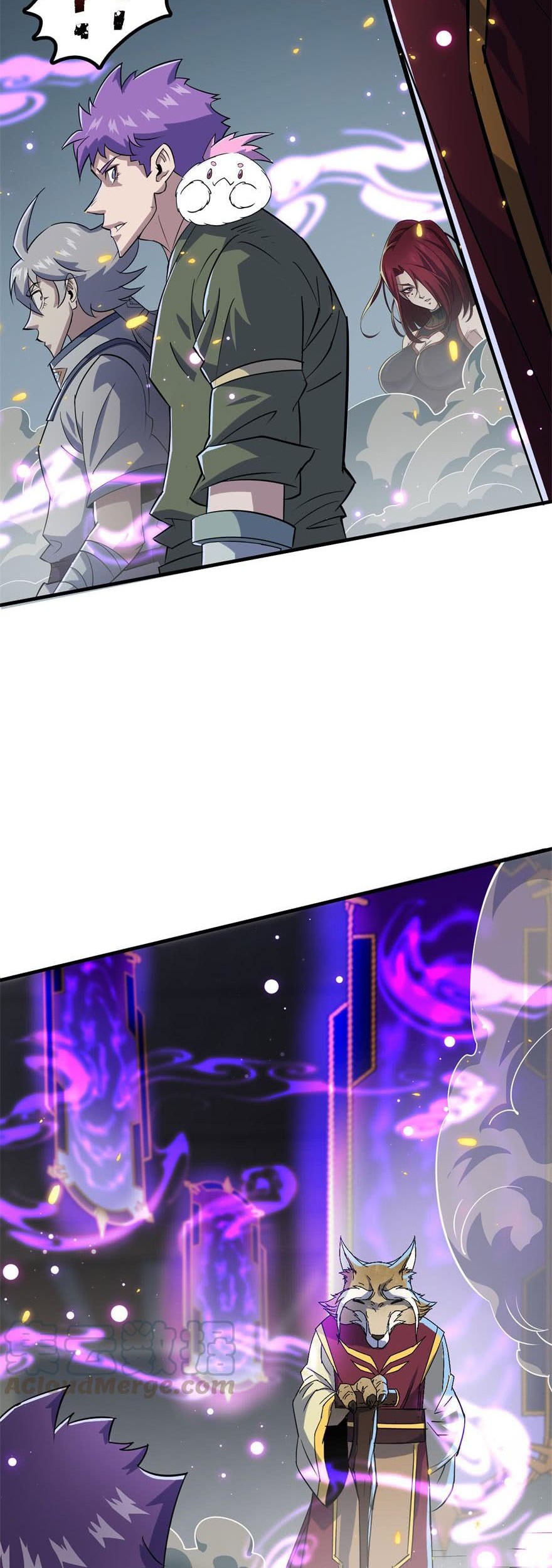 The Hunter Chapter 166 - halaman 22