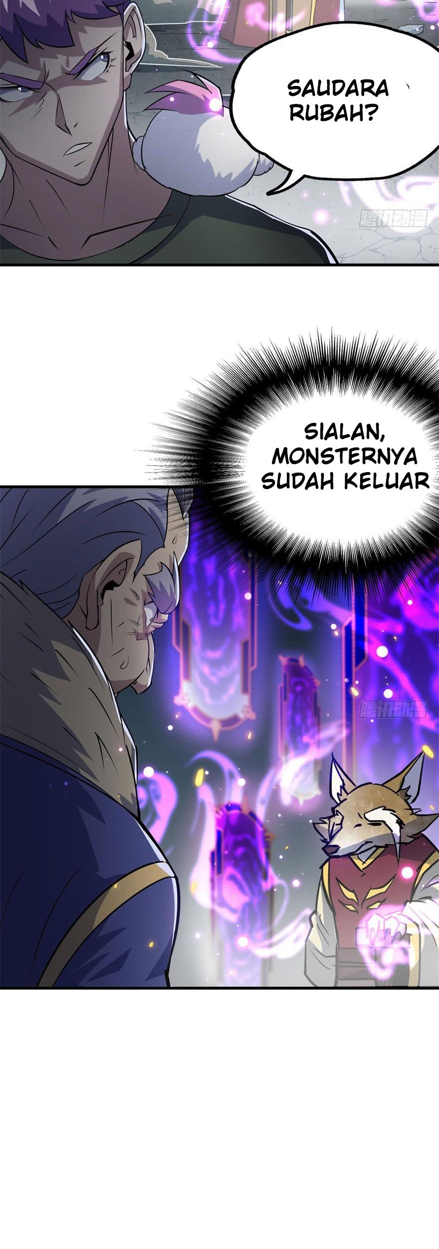 The Hunter Chapter 166 - halaman 23
