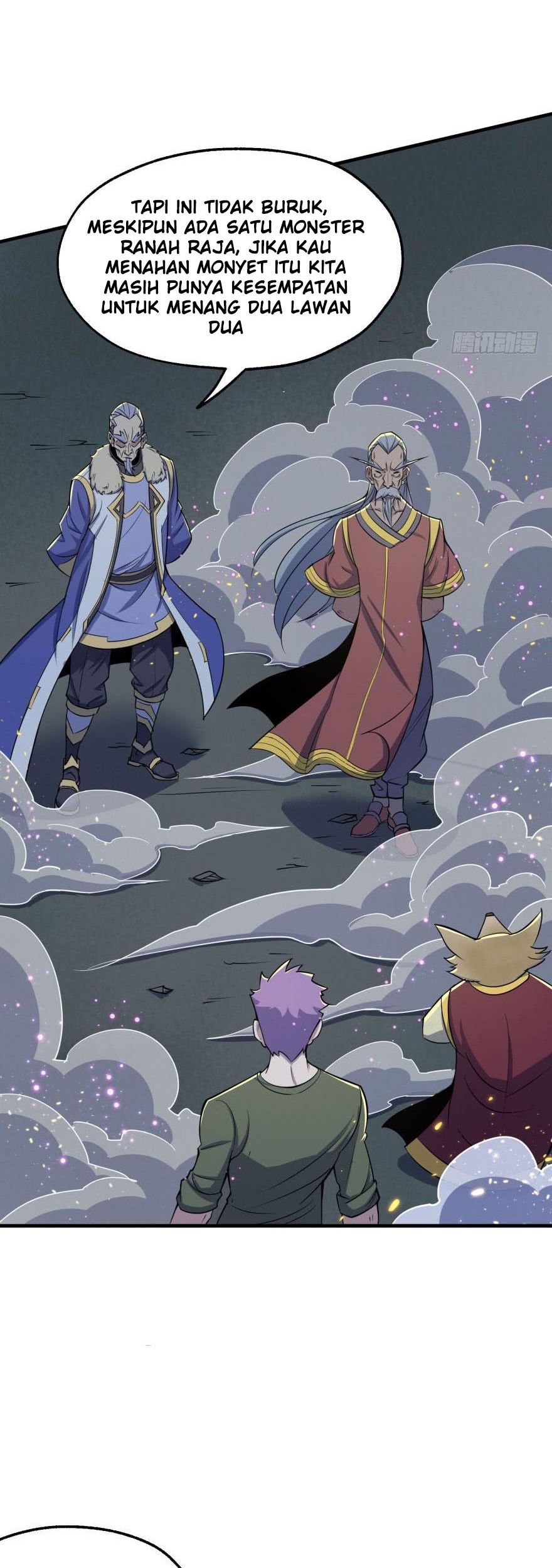 The Hunter Chapter 166 - halaman 28