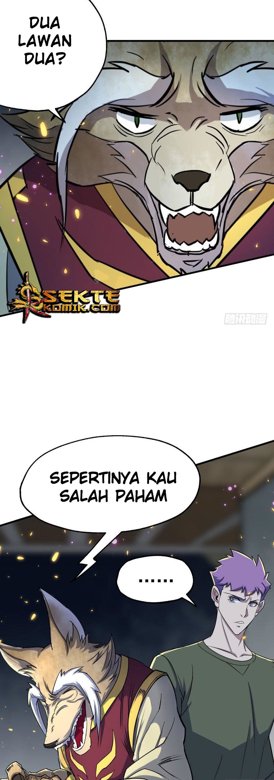 The Hunter Chapter 166 - halaman 29