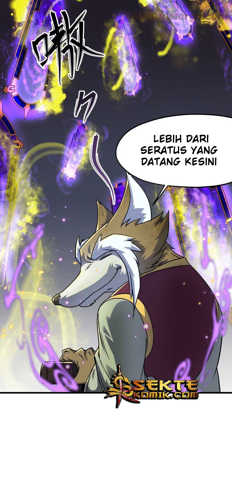 The Hunter Chapter 166 - halaman 31