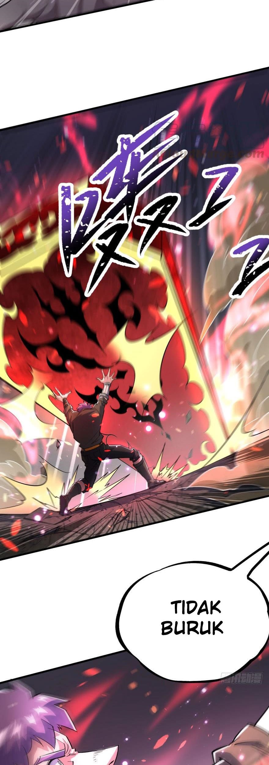The Hunter Chapter 166 - halaman 6