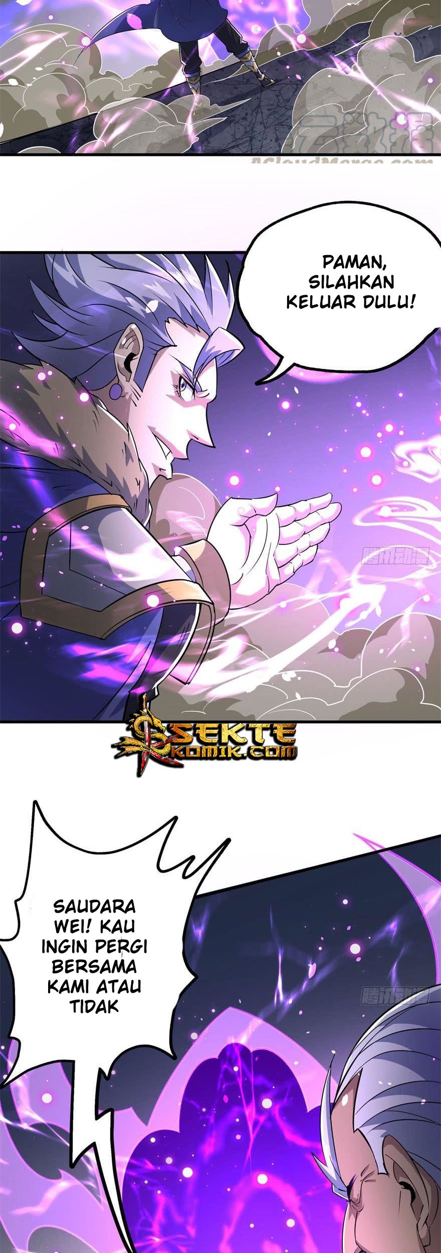 The Hunter Chapter 167 - halaman 11