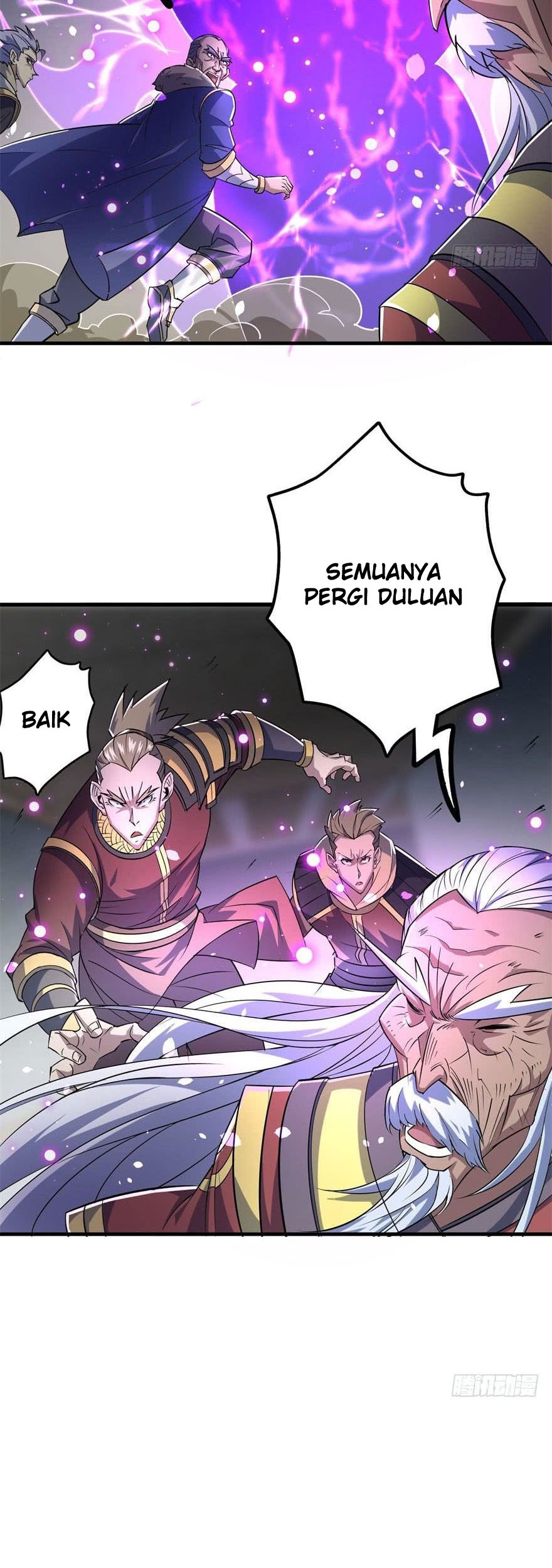 The Hunter Chapter 167 - halaman 12