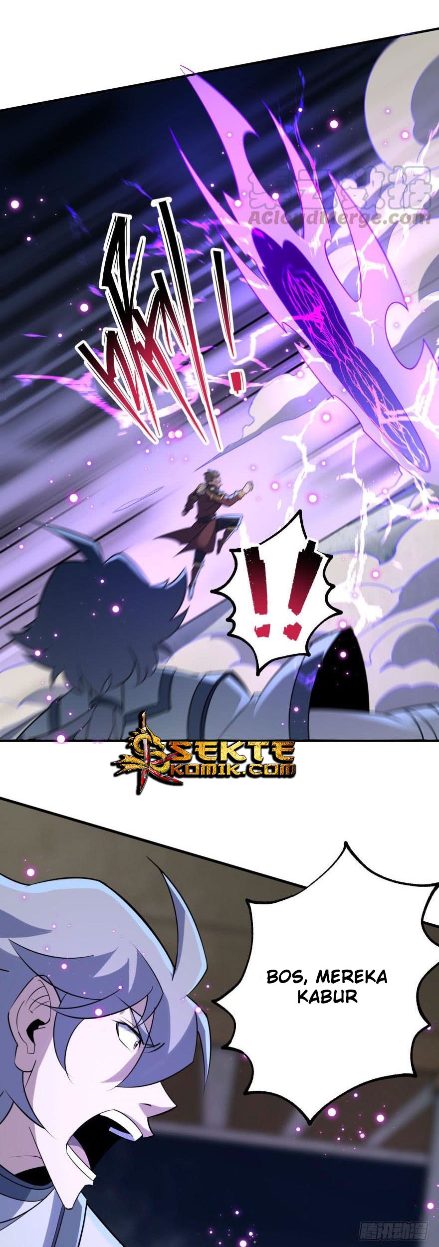 The Hunter Chapter 167 - halaman 13