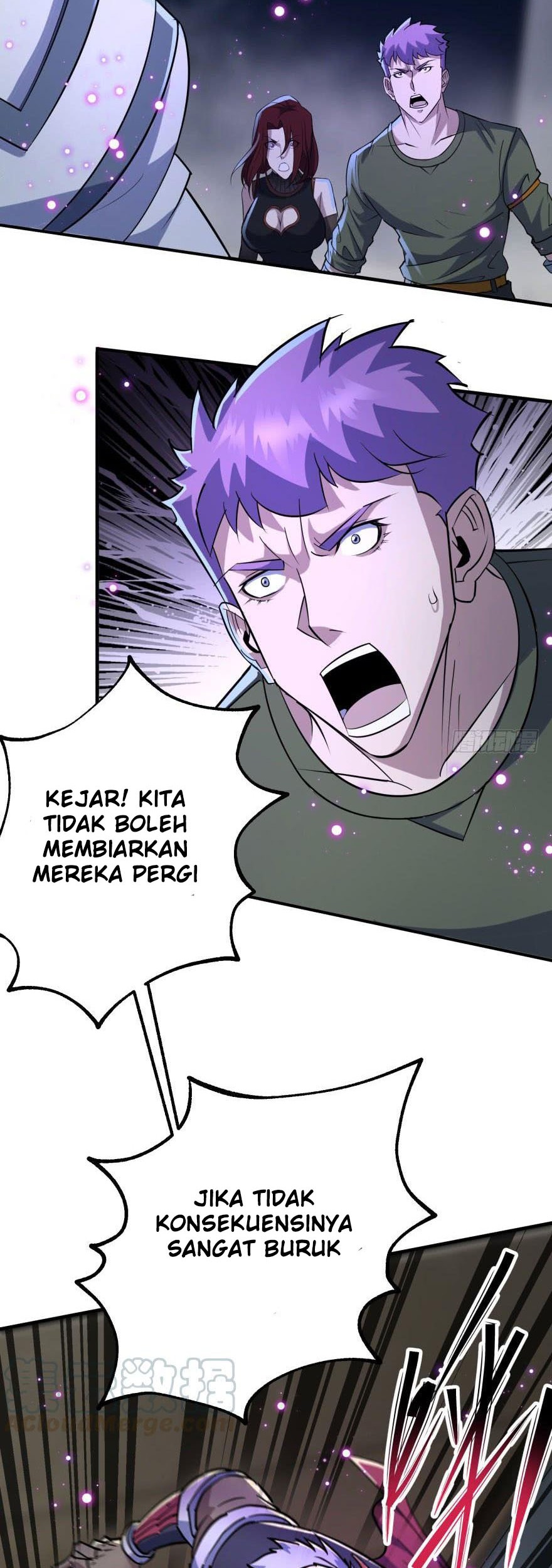 The Hunter Chapter 167 - halaman 14