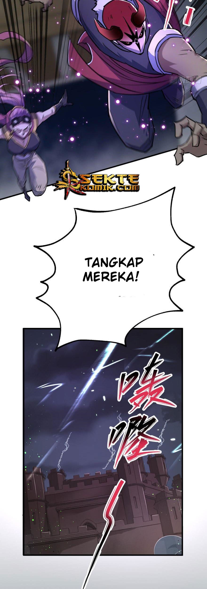 The Hunter Chapter 167 - halaman 15