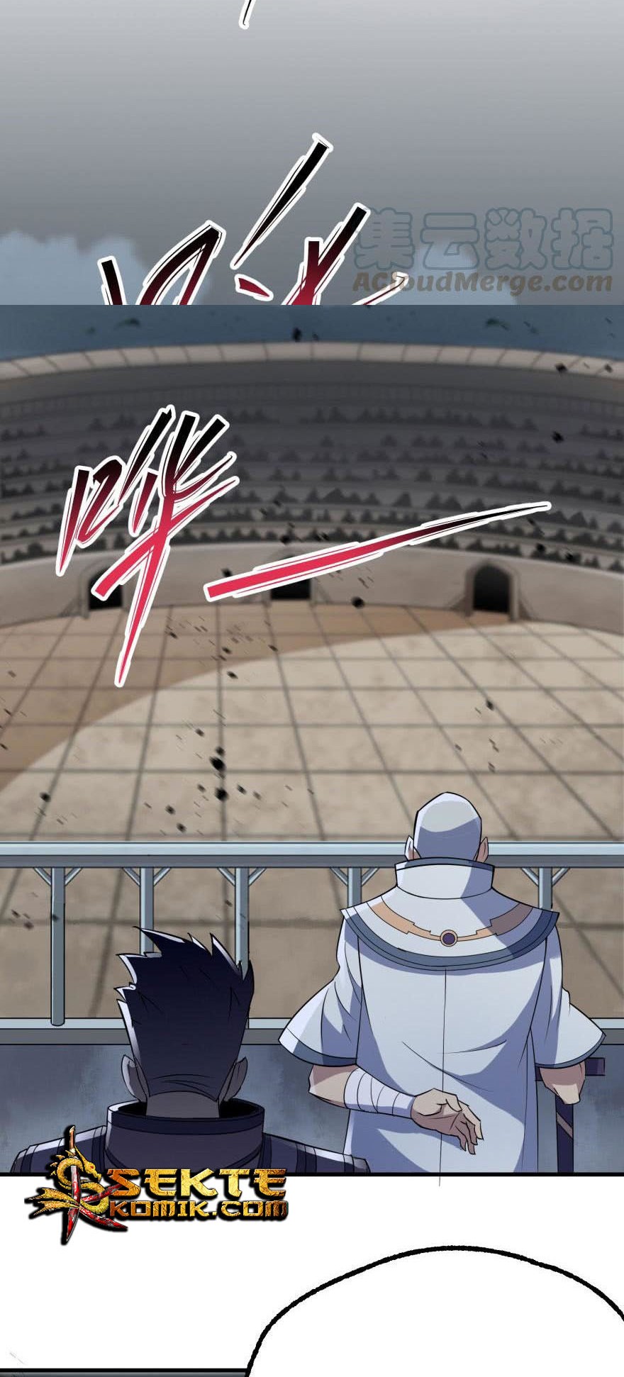 The Hunter Chapter 167 - halaman 16