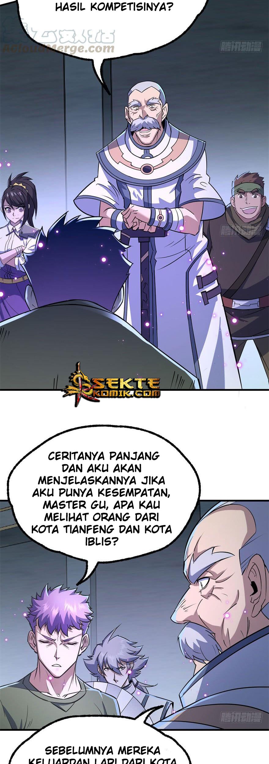 The Hunter Chapter 167 - halaman 19