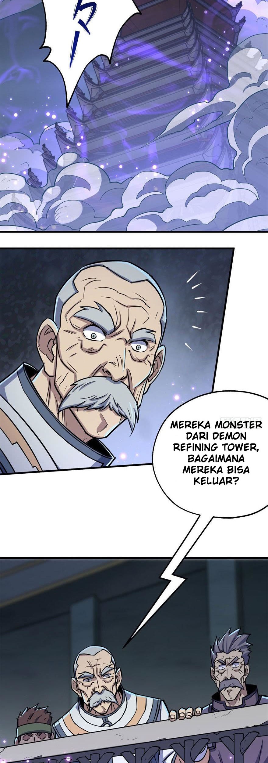 The Hunter Chapter 167 - halaman 22