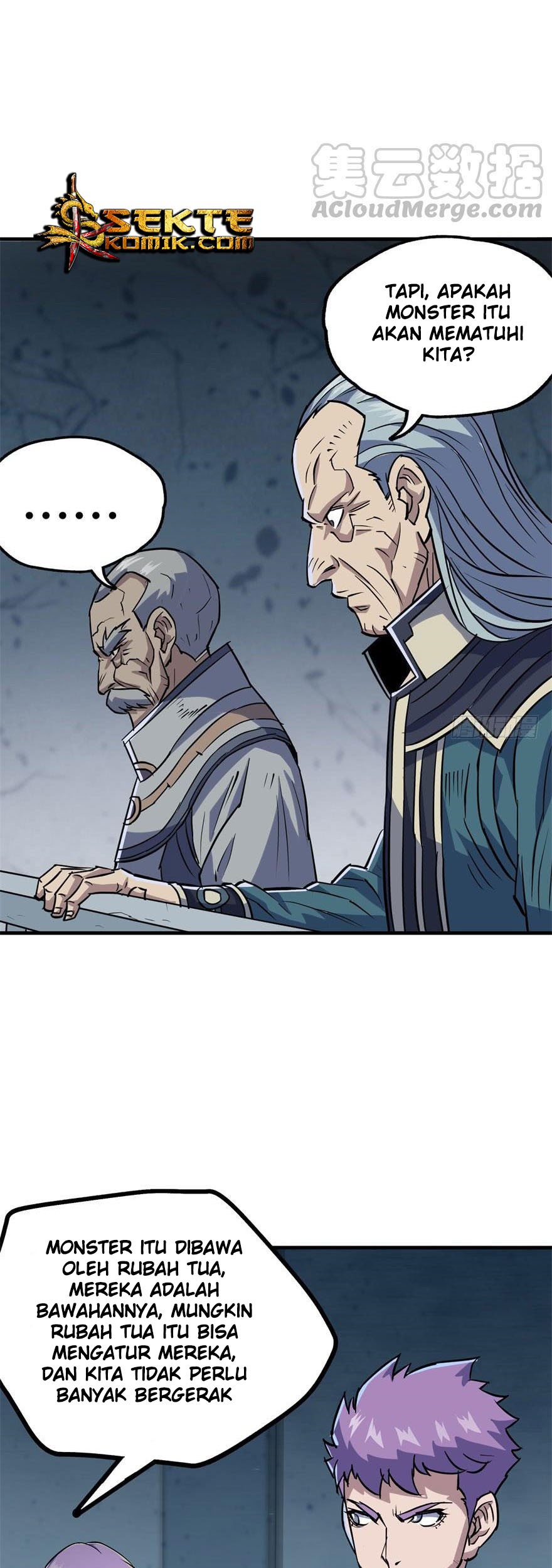 The Hunter Chapter 167 - halaman 24