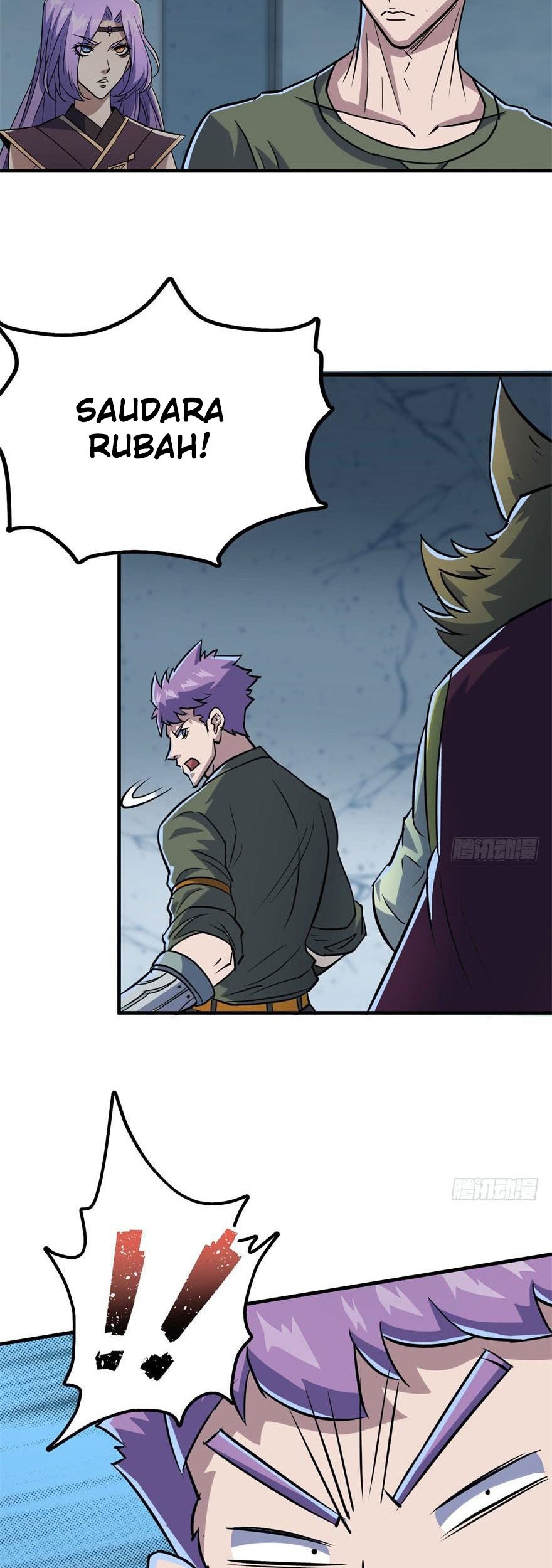The Hunter Chapter 167 - halaman 25