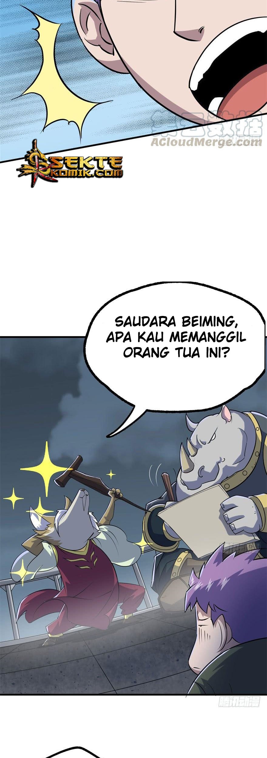 The Hunter Chapter 167 - halaman 26