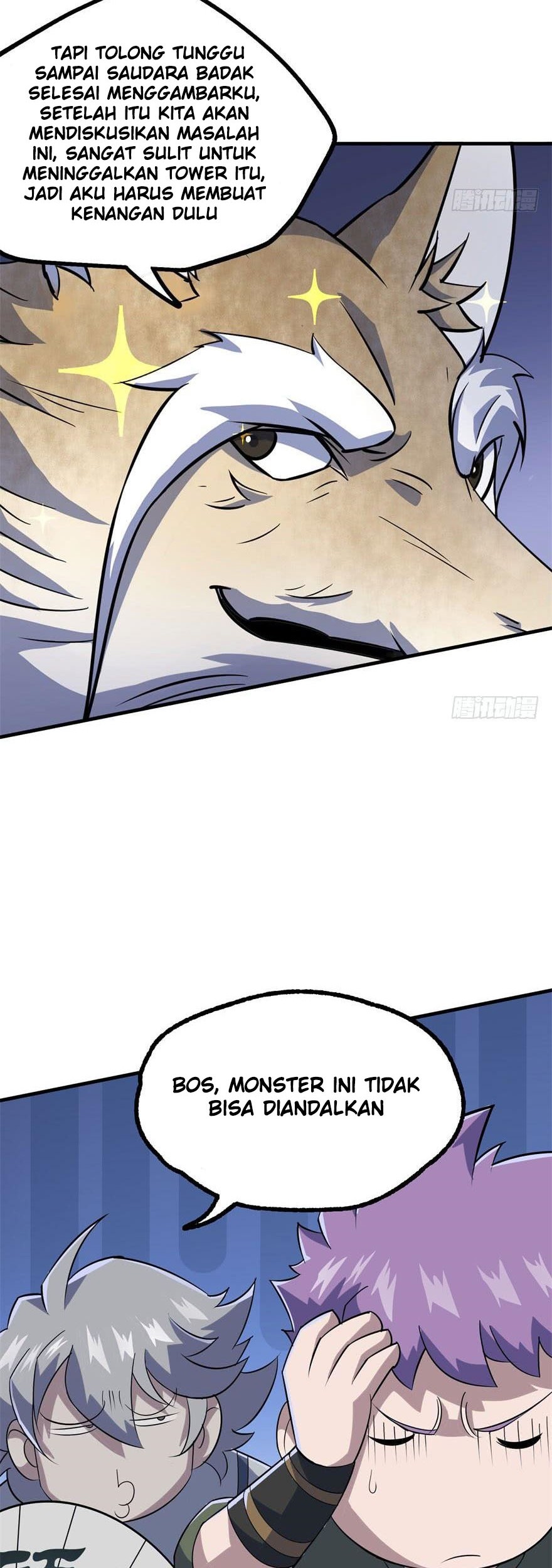 The Hunter Chapter 167 - halaman 27