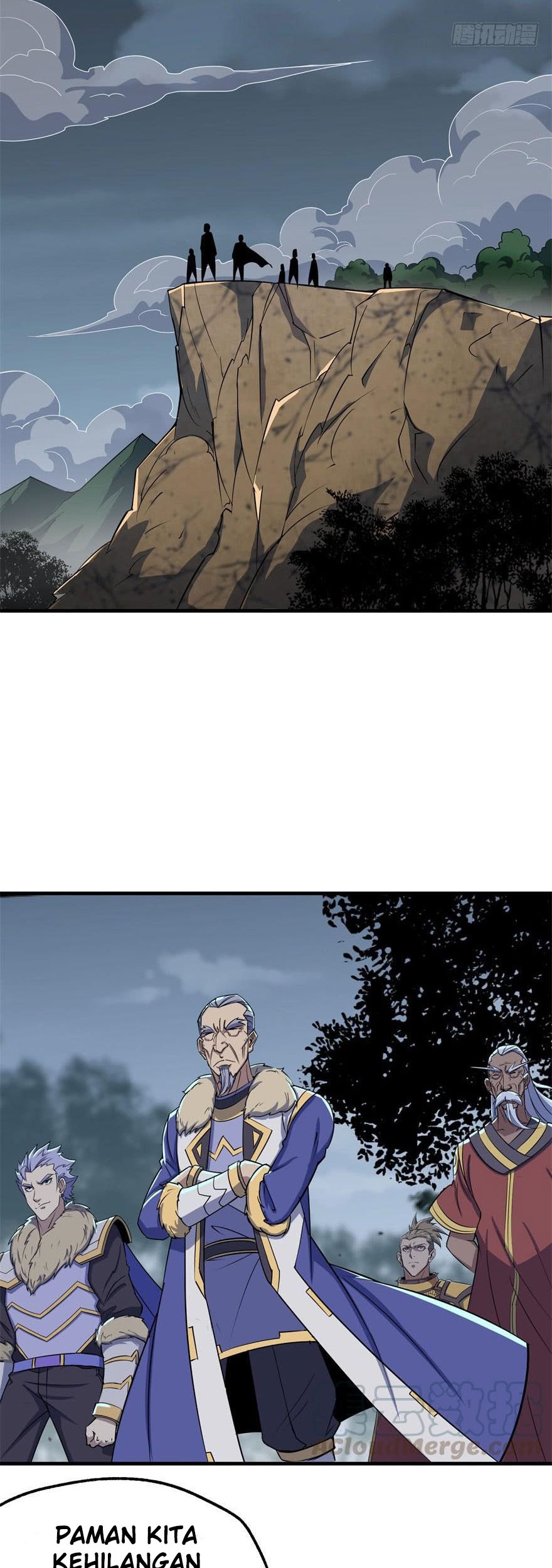 The Hunter Chapter 167 - halaman 29
