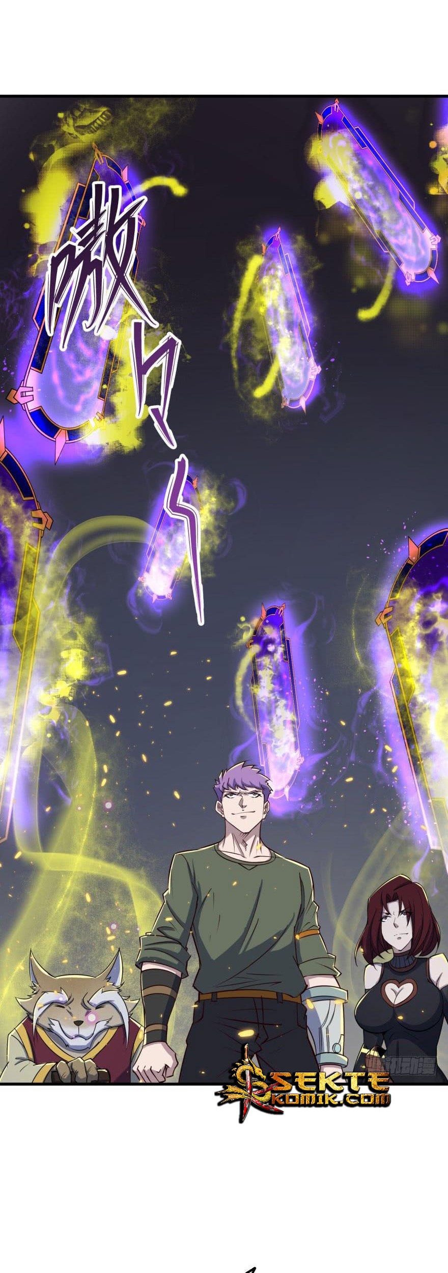 The Hunter Chapter 167 - halaman 3